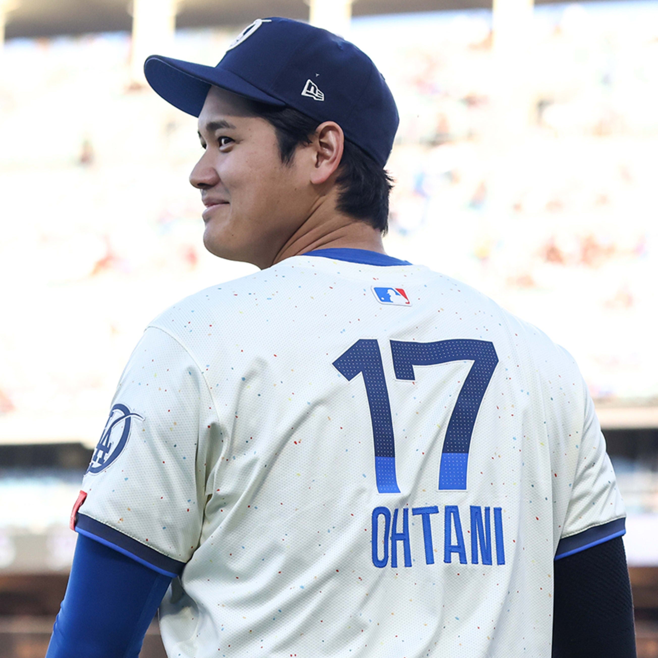 Los Angeles Dodgers City Connect Limited - Crema